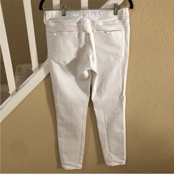 MADEWELL skinny Ankle jeans - Picture 3 of 11